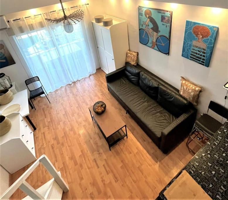 Апартаменти Klimatyczny Loft I Egzotyczny Basen Бенальмадена Екстер'єр фото
