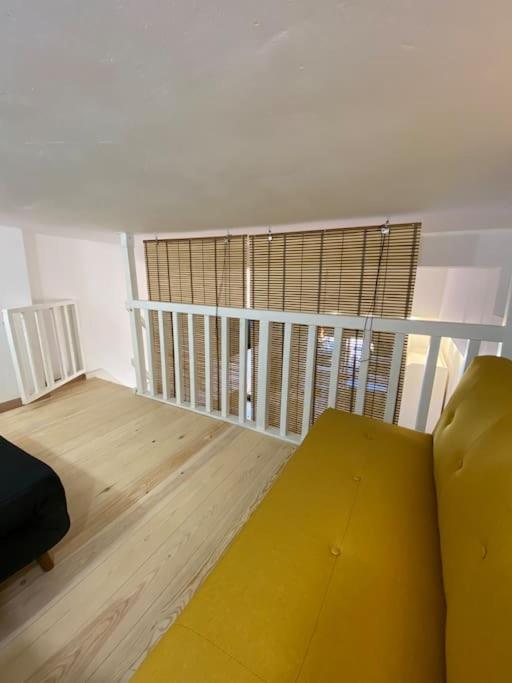 Апартаменти Klimatyczny Loft I Egzotyczny Basen Бенальмадена Екстер'єр фото