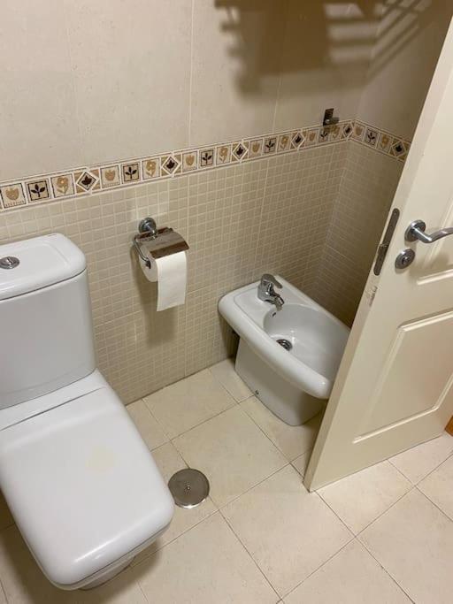 Апартаменти Klimatyczny Loft I Egzotyczny Basen Бенальмадена Екстер'єр фото