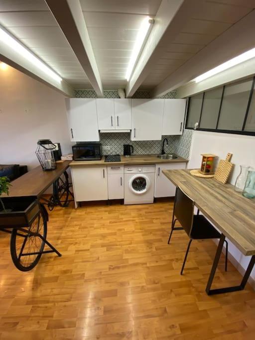 Апартаменти Klimatyczny Loft I Egzotyczny Basen Бенальмадена Екстер'єр фото