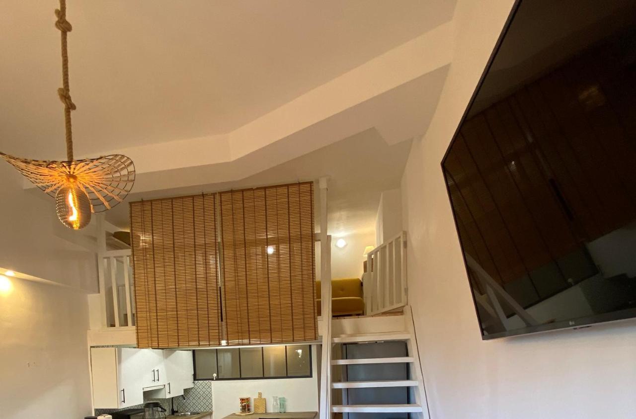 Апартаменти Klimatyczny Loft I Egzotyczny Basen Бенальмадена Екстер'єр фото